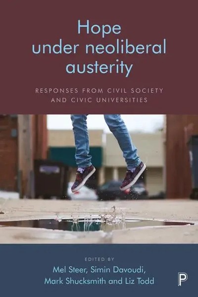 Hope Under Neoliberal Austerity | Liz Todd (U. A.) | Taschenbuch | Englisch-image