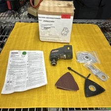 RIDGID  R8223404 JOBMAX MULTI TOOL HEAD (Reconditioned)