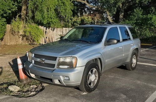 2008 Chevrolet Trailblazer LS