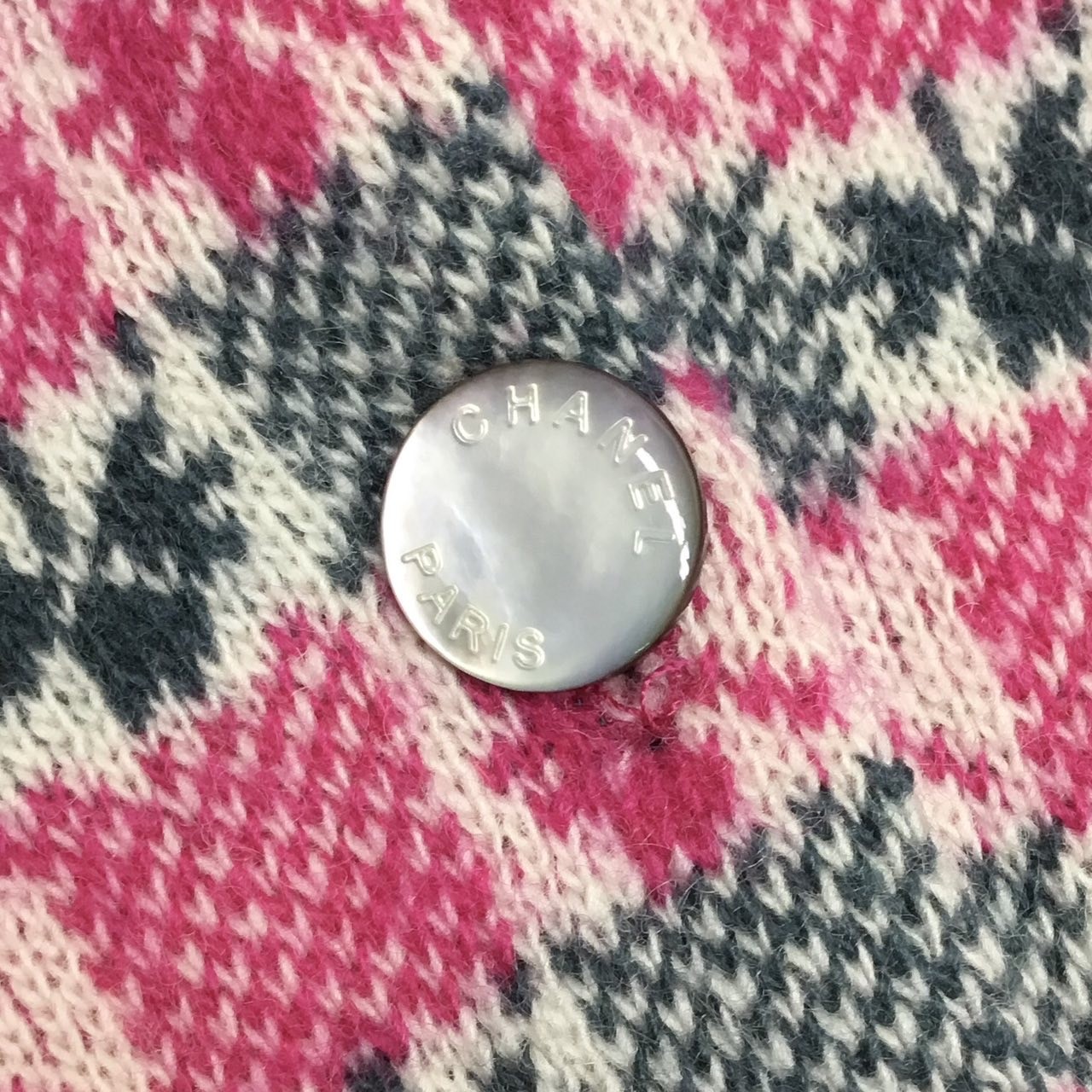 Auth CHANEL Excellent Condition P17282V00912 Cash… - image 12