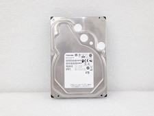 Toshiba MG04ACA400N 4TB 3.5-inch SATA 6 Gb/s 7,200 RPM Internal Hard Drive