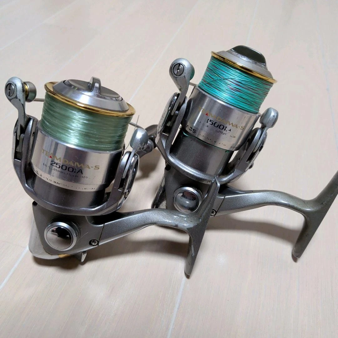Team Daiwa S In Spinning Fishing Reels for sale | eBay