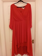 Ever Pretty Bridesmaid Dress Burnt Orange New With Tags Size 18