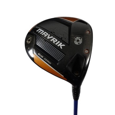 Callaway Mavrik Sub Zero 10.5 D Tour AD BB-6S PURE Stiff Flex 45.5'' RH w HC