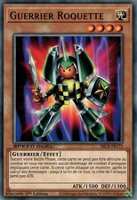 Yu-Gi-Oh: Raketenkrieger | SBCB-FR172 | Commune | NM | DE