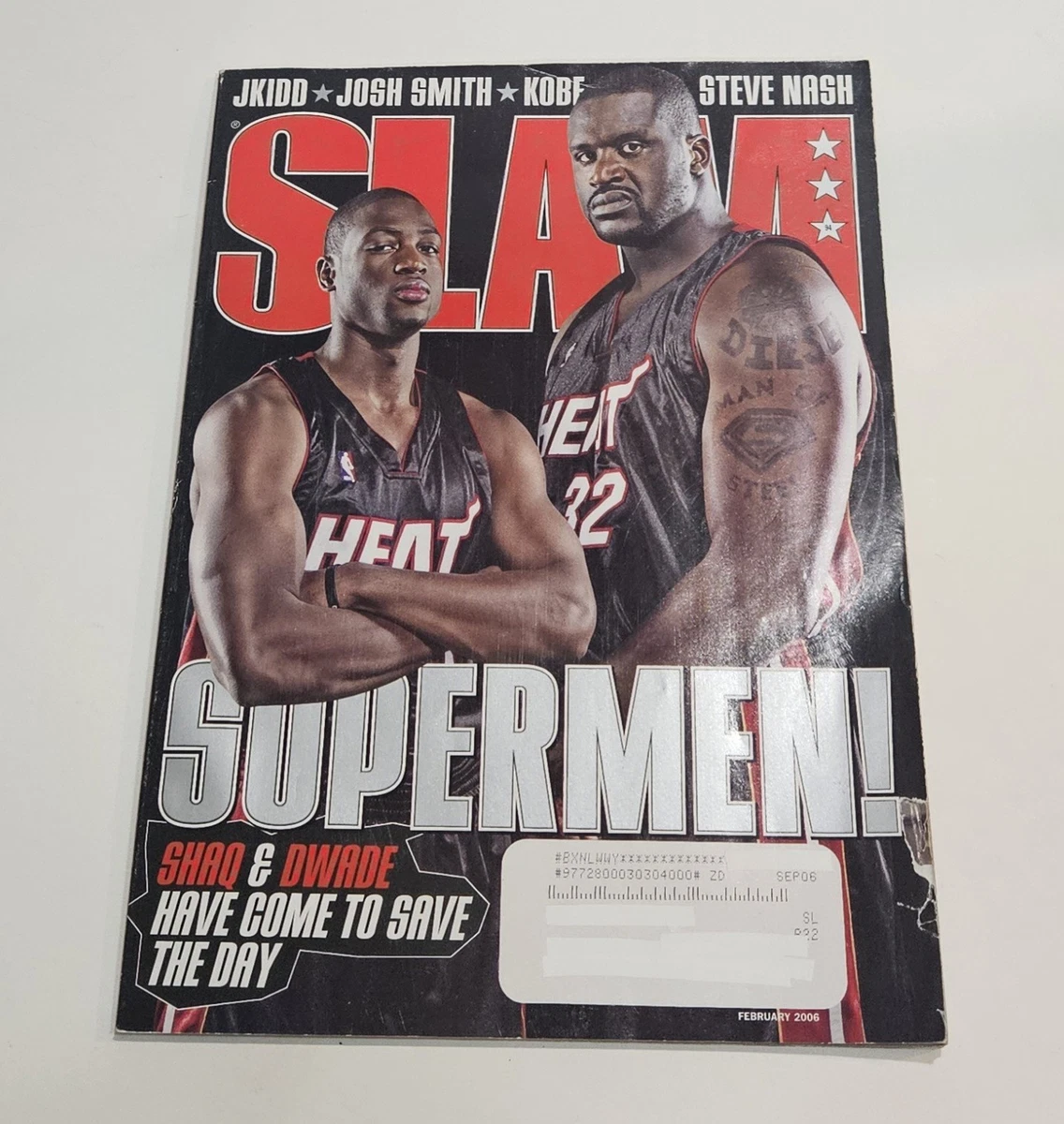Slam Magazine for sale | eBay