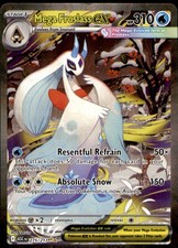 Mega Froslass ex #275 Prices | Pokemon Ascended Heroes | Pokemon Cards