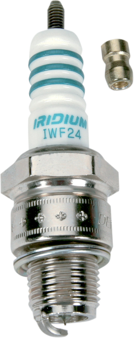 Denso Iridium Spark Plug IWF24 - 5380