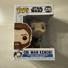 Funko Pop! Vinyl: Star Wars - Obi-Wan Kenobi #270