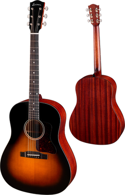 Eastman E1SS-SB Acoustic Guitar - Sunburst for sale online | eBay
