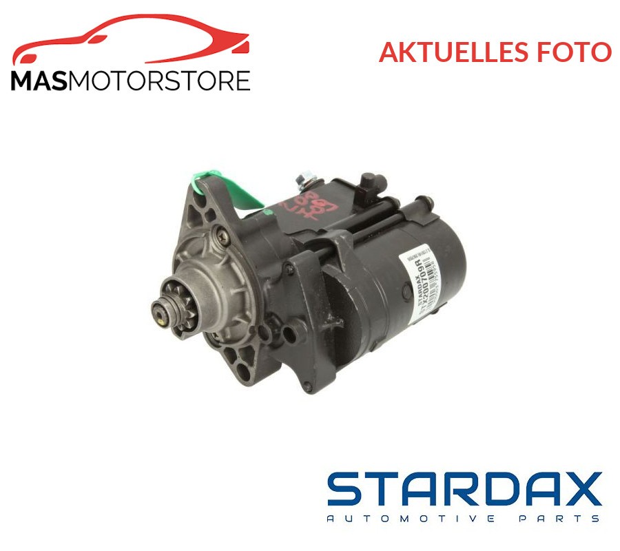 MOTOR ANLASSER STARTER STARDAX STX200709R I NEU OE QUALITÄT