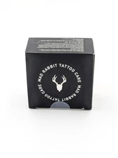 Mad Rabbit Tattoo Balm NEW Enhancer Vanilla Coconut Aftercare Vibrant Skin