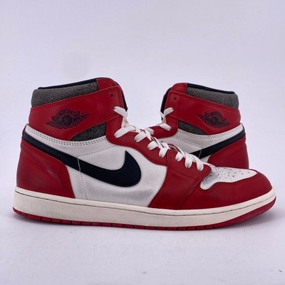 Air Jordan 1 Retro High OG ''LOST AND FOUND'' 2022 - Size 13 - dz5485 612 (14890..