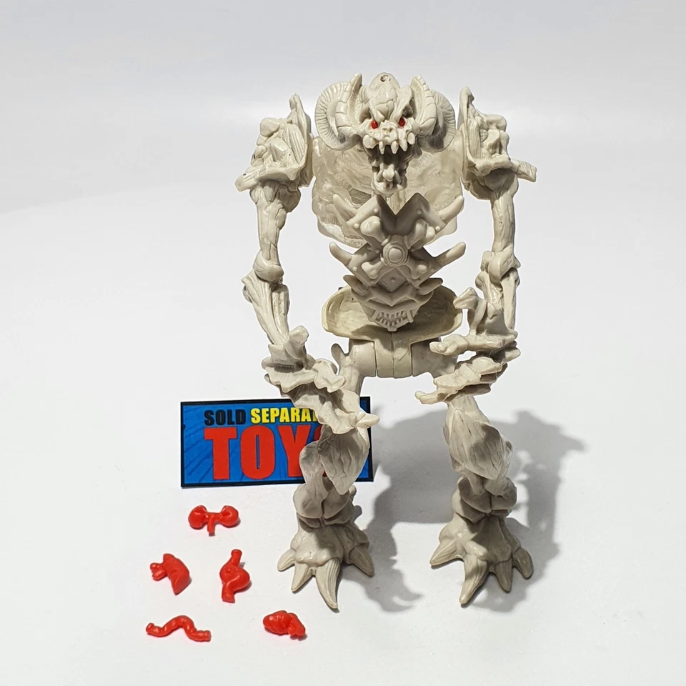 Винтажная фигурка MOTU 200x Slime Pit МУТАНТ ВОИН ПОЛНАЯ оригинальная 2001 - Изображение 3 из 4