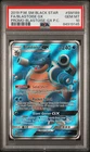 Pokemon Blastoise Gx Sm Black Star Promo SM189 Blastoise Gx Premium Coll. PSA 10