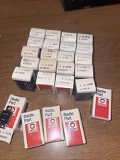 Vintage Delco GM General Motors Radio Service Parts Electronic Parts NOS Small