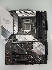 ASUS ROG STRIX Z490-A GAMING LGA 1200, Intel Motherboard