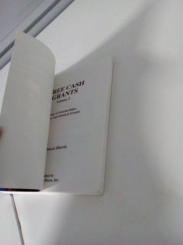 Free Cash Grants Vol 1&2 By Rebecca Harris - Picture 14 of 21