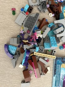 LEGO Elves #41072 Naida's Spa Secret Appears To Be Complete Cannot Verify