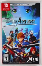 The Legend of Heroes: Trails to Azure - Nintendo Switch for sale