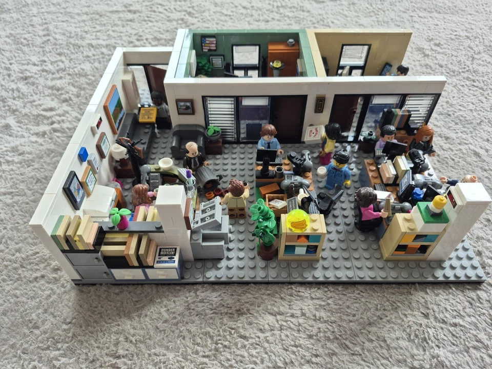 LEGO Ideas 21336 The Office, Foto 1 von 5