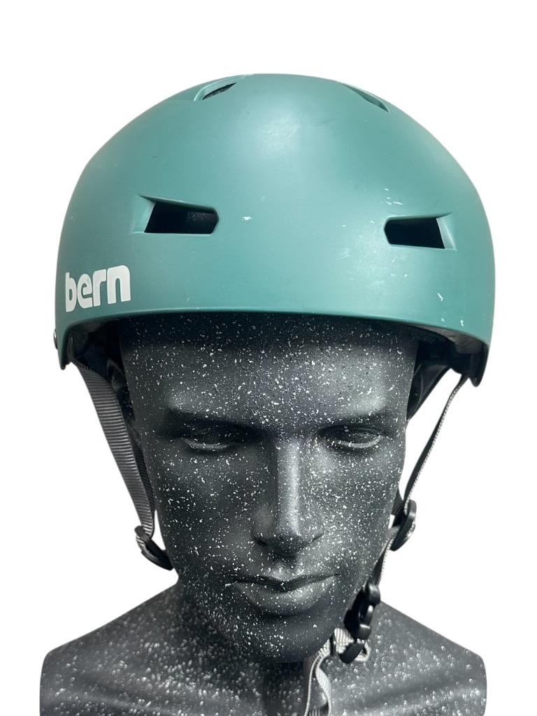 Bern Macon Multisport Green Helmet Size Medium