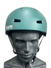 Bern Macon Multisport Green Helmet Size Medium