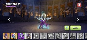 TH 16 294 lvl NEAR  MAX | 95-95-80-70-45 Heroes | 6 BUILDERS | CHEAP