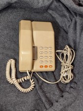 Retro VISCOUNT  BT TELEPHONE Fawn