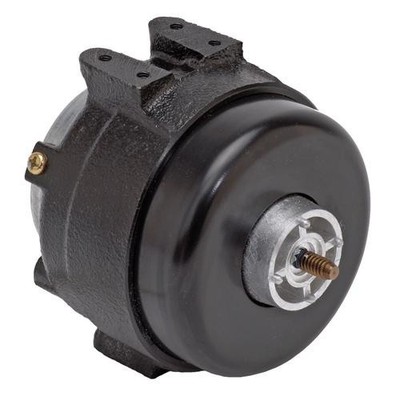 US Motors 2110 9W 1550 rpm, 4 poles, 1 shaft, TEAO Enclosure, 1 speed, Shaded Po