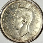 1949 Canada Silver $1 – BU! — photo 2