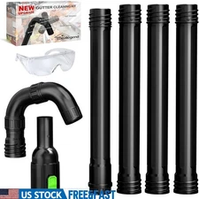 Gutter Cleaning Attachment EGO Leaf Blowers 360° Adjustable Extension Tool New