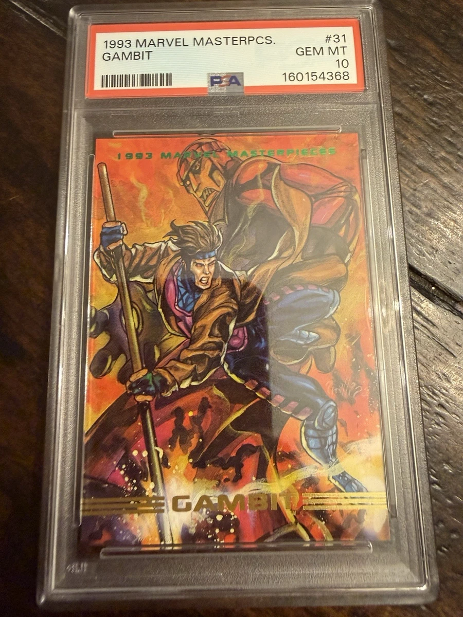 1993 Marvel Masterpieces for sale | eBay