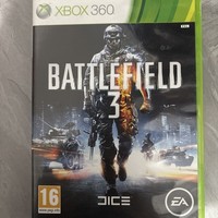 Battlefield 3 (Microsoft Xbox 360, 2011) - European Version Disk 1