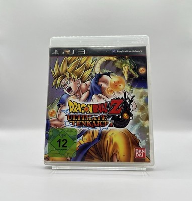 Dragon Ball Z: Ultimate Tenkaichi (Sony PlayStation 3, 2011) PS3 | OVP