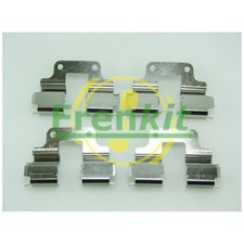 Zubehör-Satz Bremsbeläge für Land Rover Freelander 2 L359 | 439533