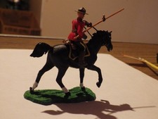 Marx Cavalry Soldier Toy Soldiers for sale