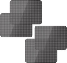 Car Side Window Sunshade 4PCS UV Ray Blocking Static Cling Film Baby Protection