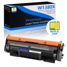 138X W1380X Compatible Toner Cartridge for HP 138A W1380A Pro MFP 3101fdw