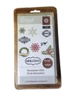Cricut Expression Cartridge December 25th New In Sealed Packaging