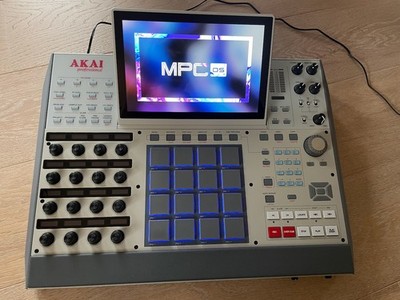 Akai Professional MPC X SE - wie neu
