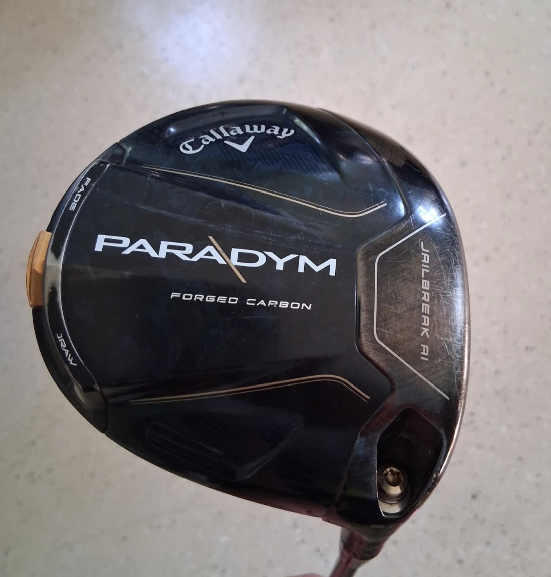 Callaway Driver 9 Loft Golf Clubs for sale | eBay