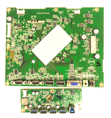 Main Board 715G7971-MoE-000-005K für Philips Monitor Model: BDM4350UC