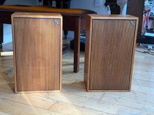 Ste-ma Type 400 speakers (Good condition)