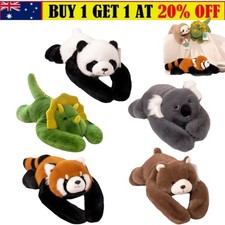 Pulse of Potential Weighted Stuffed Animal, The Panda Weighted Plush Hugging