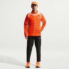 Mens Size 3XLT Nike Puffer Jacket ACG 'Lava Loft Therma-Fit Orange IO9132-819