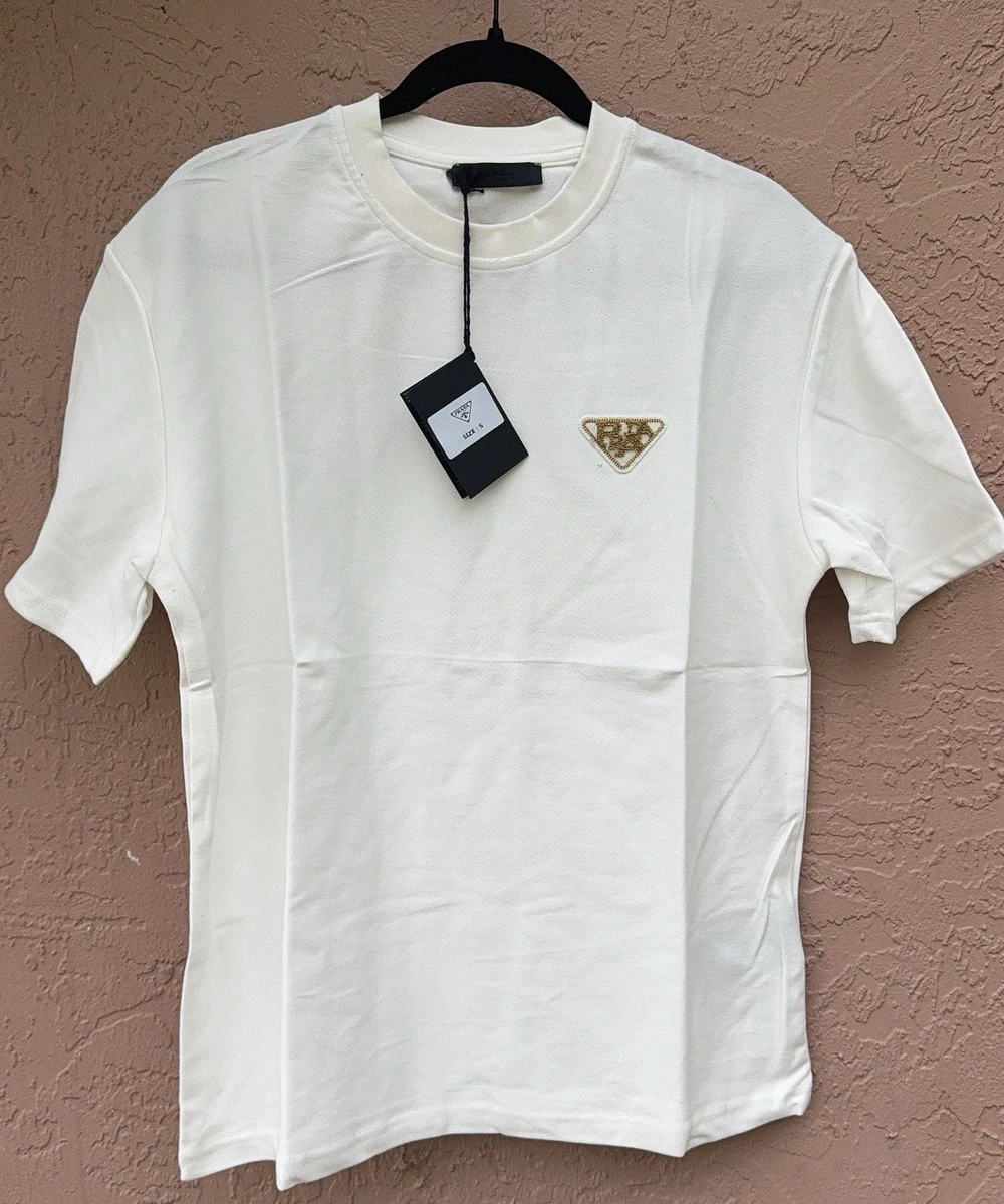 PRADA Regular Size S T-Shirts for Men for sale | eBay