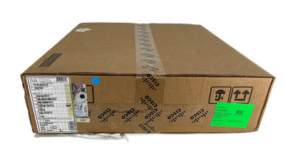 Cisco UCS-EP-MDS9148S-16 16G Fibre Channel SAN Switch New Sealed Box (BH)