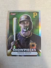 2025 Bowman's Best - Bowman Showpieces Konnor Griffin #BS-15 (RC)