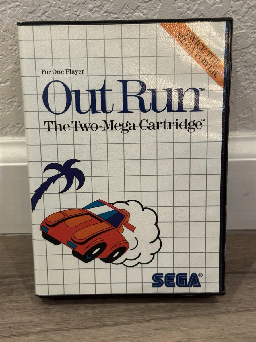 Sega Master System OutRun Video Games for sale | eBay